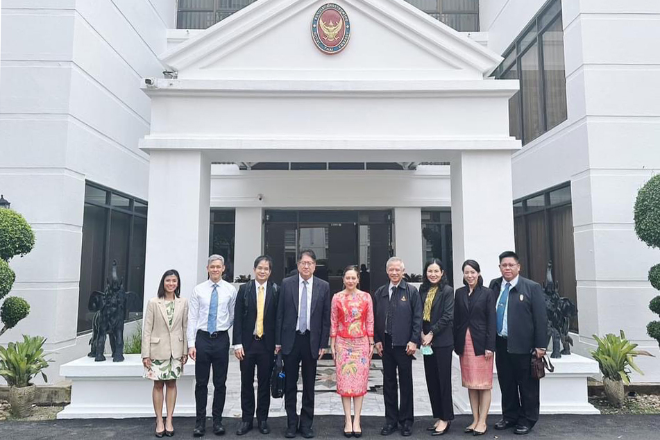 รองอัยการสูงสุดร่วมประชุมสมาคมกฎหมายอาเซียน ณ กรุงกัวลาลัมเปอร์ ประเทศมาเลเซีย