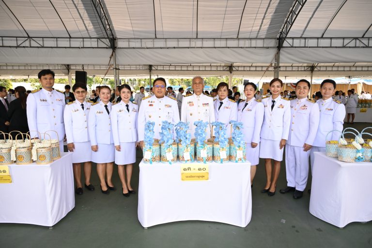 สำนักงานอัยการสูงสุด ร่วมพิธีเจริญพระพุทธมนต์และทำบุญตักบาตรถวายพระราชกุศล สมเด็จพระนางเจ้าสิริกิติ์ พระบรมราชินีนาถ พระบรมราชชนนีพันปีหลวง เนื่องในโอกาสวันเฉลิมพระชนมพรรษา 12 สิงหาคม 2568           