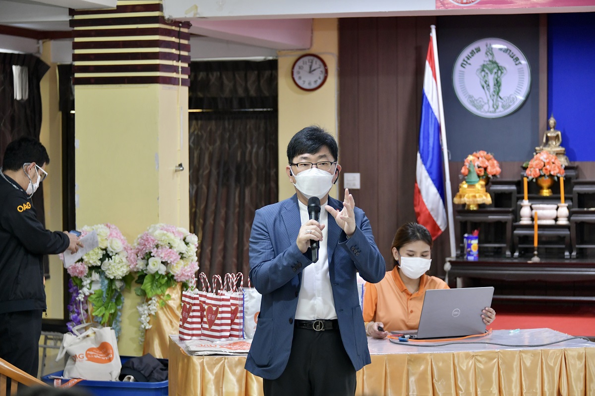 สำนักงานอัยการสูงสุด ลงพื้นที่จัดกิจกรรมโครงการเสริมสร้างความรู้ความเข้าใจ เพื่อสร้างกระบวนการเชิงรุกในการส่งเสริมให้ประชาชนรู้ทันความเป็นไปของสังคม ในมิติด้านกฎหมายและกระบวนการยุติธรรม ณ โรงเรียนมัธยมวัดสุทธาราม