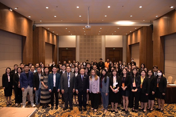 สำนักงานอัยการสูงสุดจัดโครงการฝึกอบรมเชิงปฏิบัติการเพื่อการออกแบบและพัฒนาหลักสูตรพัฒนาบุคลากรให้มีความเชี่ยวชาญเฉพาะทาง