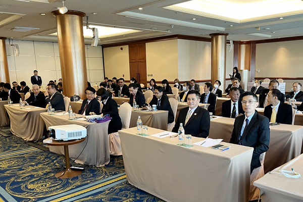 สำนักงานอัยการสูงสุดจัดโครงการฝึกอบรม หลักสูตรการดำเนินคดีชั้นศาลสูง รุ่นที่ 1 (พ.ศ. 2567)
