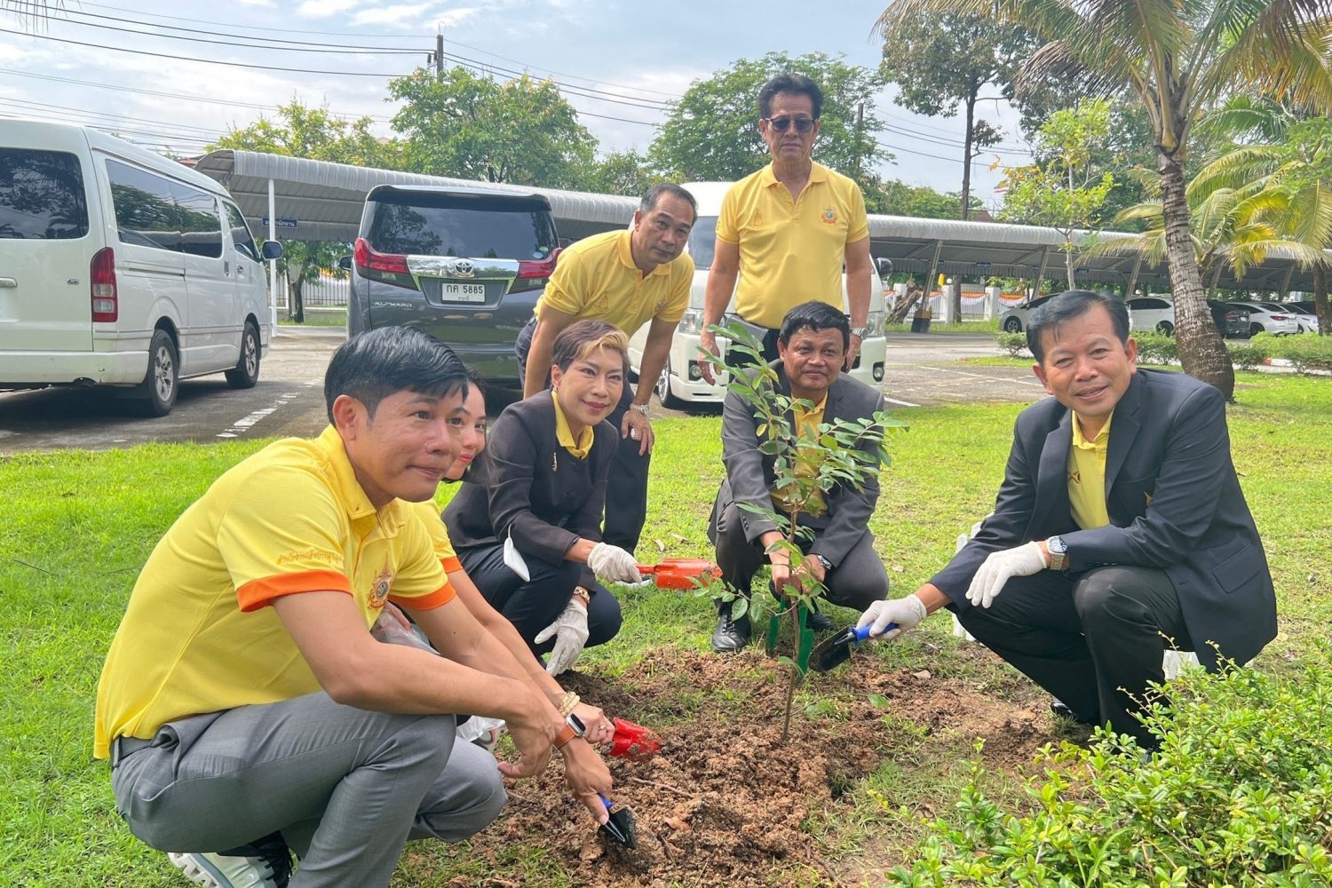 ผู้ตรวจการอัยการลงพื้นที่ตรวจติดตามการปฏิบัติราชการสำนักงานอัยการในพื้นที่จังหวัดกระบี่ จังหวัดพังงา และจังหวัดภูเก็ต