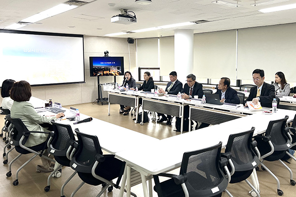 สำนักงานอัยการสูงสุดประสานความร่วมมือทางวิชาการนำพนักงานอัยการเข้าร่วมประชุม แลกเปลี่ยนความรู้กับ Korean Institute of Criminology and Justice (KICJ)