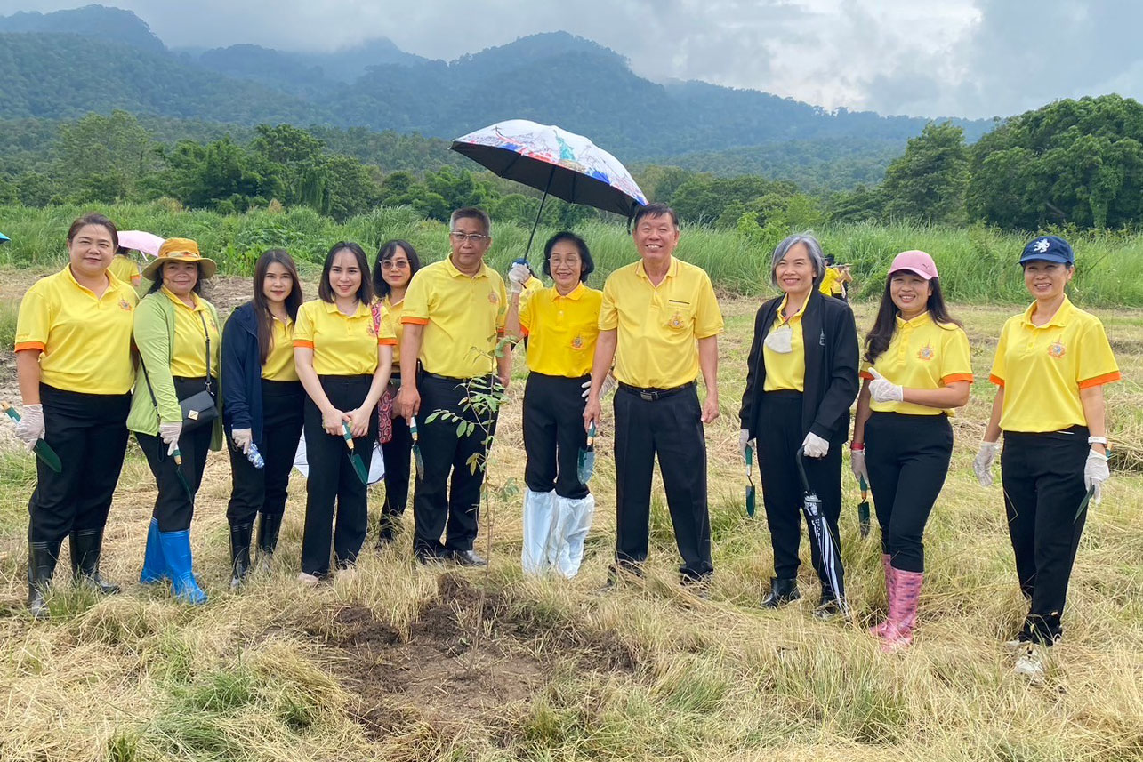 สำนักงานอัยการภาค 5 จัดกิจกรรมเฉลิมพระเกียรติพระบาทสมเด็จพระเจ้าอยู่หัว เนื่องในโอกาสพระราชพิธีมหามงคลเฉลิมพระชนมพรรษา 6 รอบ 28 กรกฎาคม 2567