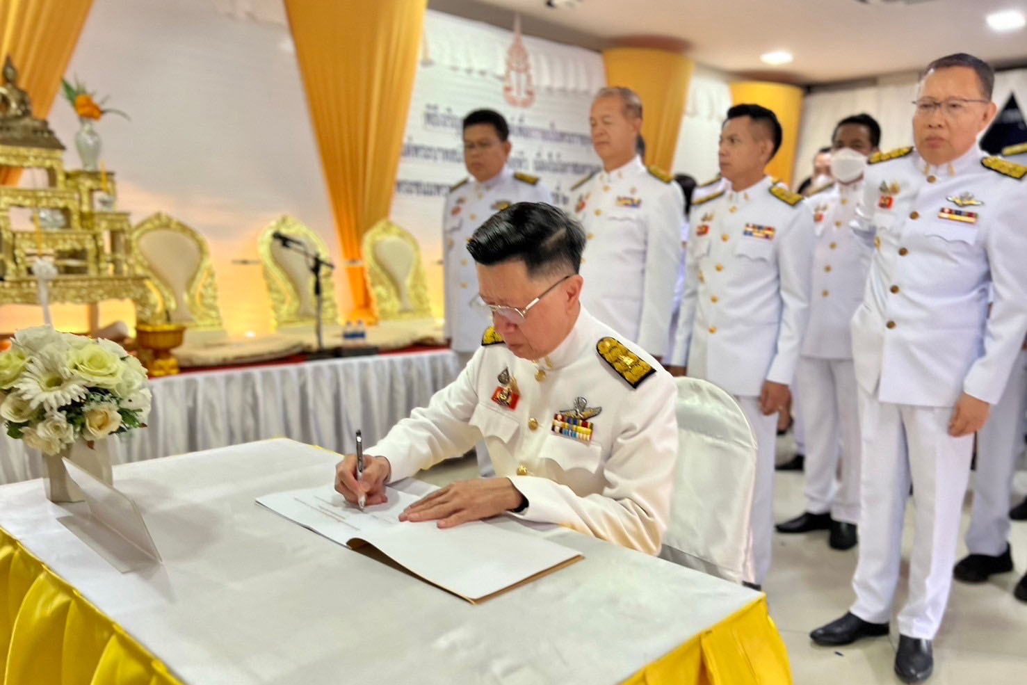 สำนักงานอัยการภาค 2 จัดกิจกรรมเฉลิมพระเกียรติพระบาทสมเด็จพระเจ้าอยู่หัว เนื่องในโอกาสพระราชพิธีมหามงคลเฉลิมพระชนมพรรษา 6 รอบ 28 กรกฎาคม 2567