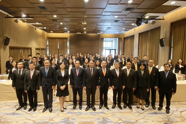 สำนักงานอัยการสูงสุดจัดโครงการฝึกอบรม “หลักสูตรการพัฒนาศักยภาพการดำเนินคดีแพ่ง” ภาค 6 (พ.ศ. 2567)