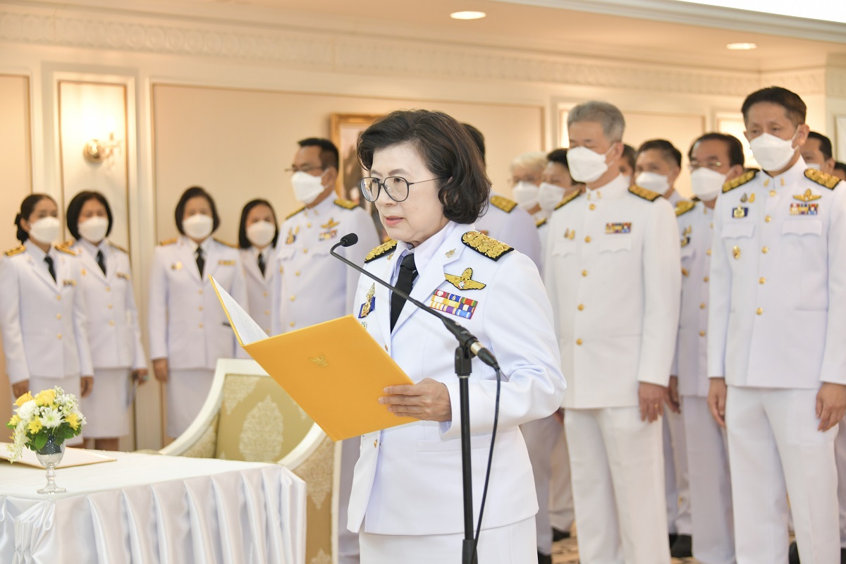 สำนักงานอัยการสูงสุดจัดพิธีถวายพระพรชัยมงคลพระบาทสมเด็จพระเจ้าอยู่หัว และถวายสัตย์ปฏิญาณเพื่อเป็นข้าราชการที่ดีและพลังของแผ่นดิน เนื่องในโอกาสวันเฉลิมพระชนมพรรษา 28 กรกฎาคม 2566
