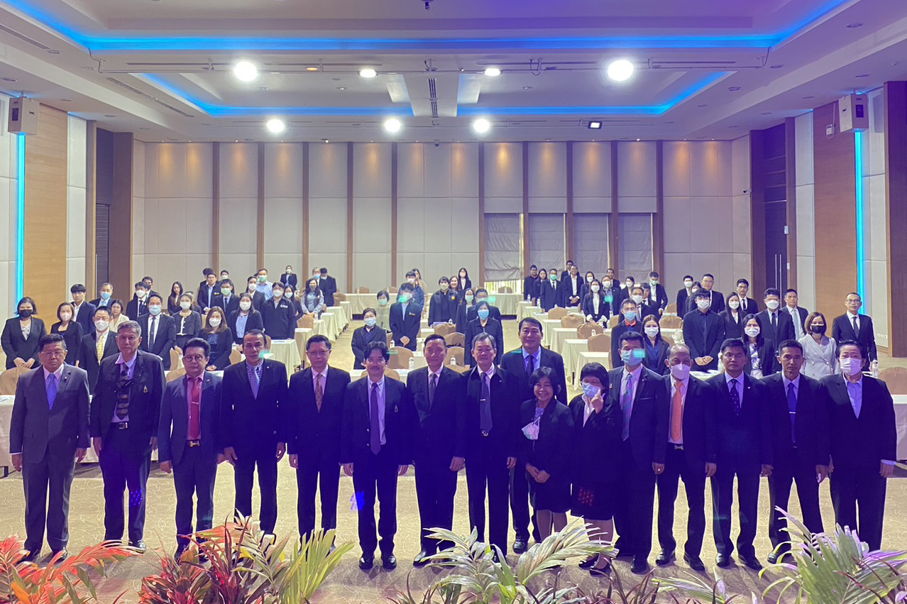 สำนักงานอัยการสูงสุดจัดโครงการเพิ่มประสิทธิภาพในการบังคับคดีภาครัฐ ประจำปีงบประมาณ พ.ศ. 2566 กิจกรรม : อบรมเสริมสร้างศักยภาพการปฏิบัติงานในการบังคับคดี