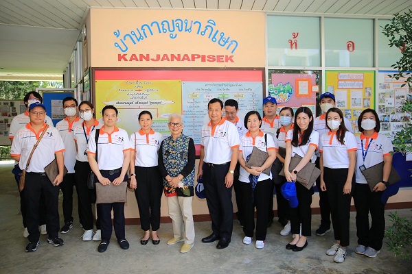 สำนักงานอัยการสูงสุดดำเนินโครงการจัดทำยุทธศาสตร์การพัฒนากระบวนการยุติธรรมทางอาญา ณ ศูนย์ฝึกและอบรมเด็กและเยาวชนบ้านกาญจนาภิเษก จังหวัดนครปฐม และภูริเอกทัต รีสอร์ท จังหวัดราชบุรี