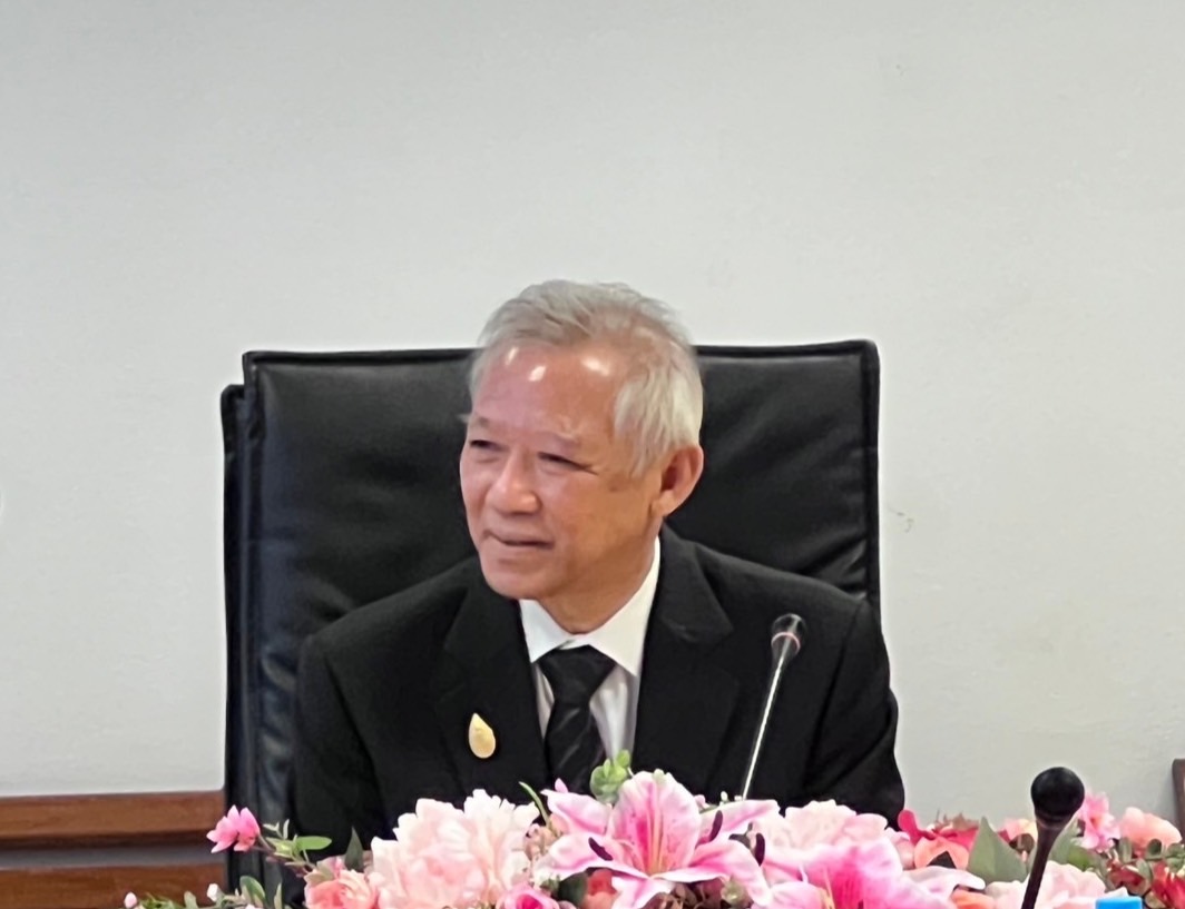 ผู้ตรวจการอัยการลงพื้นที่ตรวจติดตามการปฏิบัติราชการสำนักงานอัยการในพื้นที่ภาค 2 (จังหวัดชลบุรี จังหวัดระยอง และจังหวัดปราจีนบุรี)