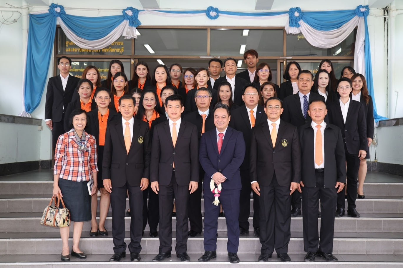 สำนักงานอัยการภาค 7 ให้การต้อนรับทูตฝ่ายอัยการประจำสถานเอกอัครราชทูตสาธารณรัฐอินโดนีเซียประจำประเทศไทย