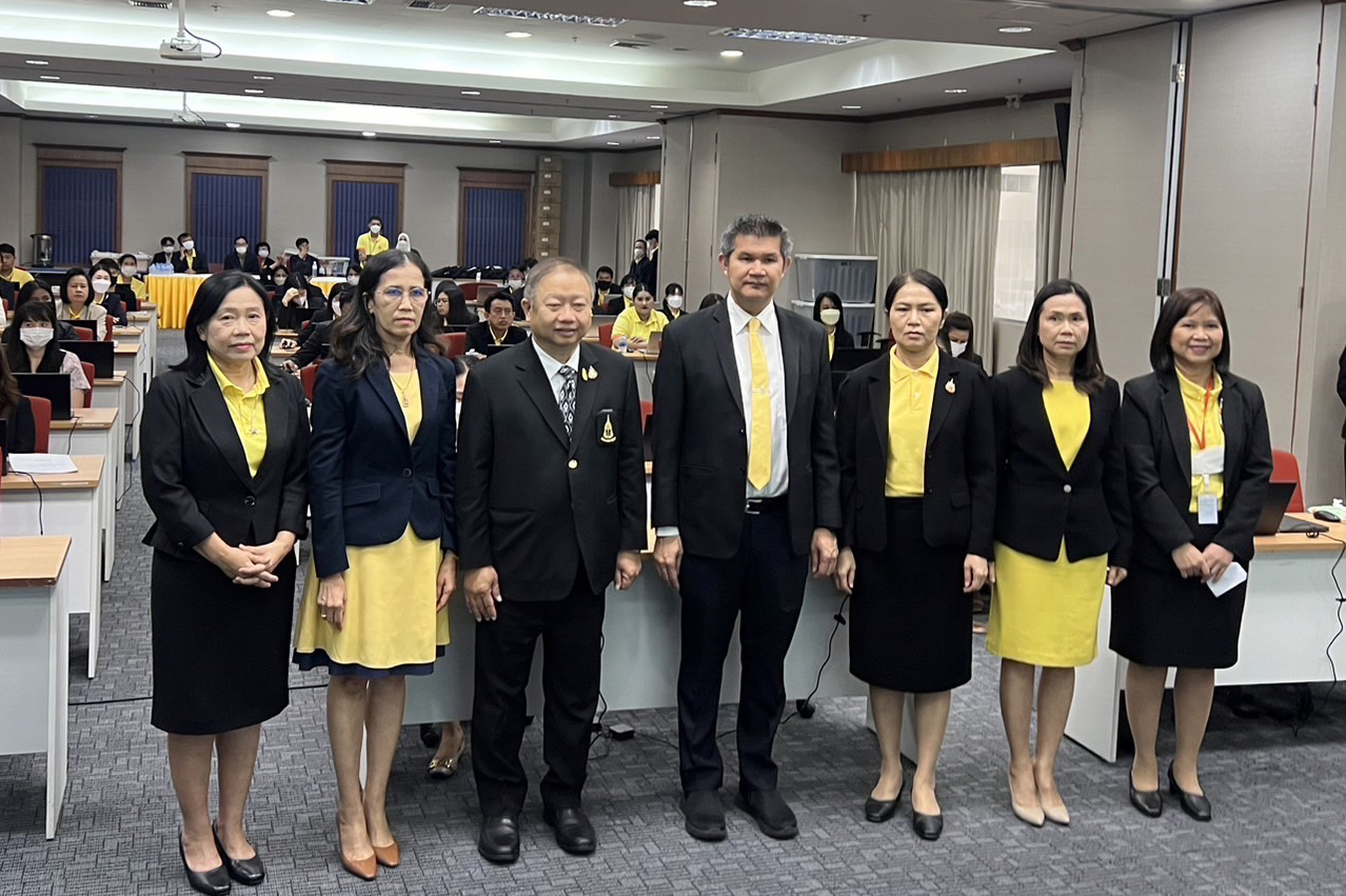 สำนักงานอัยการสูงสุดจัดโครงการฝึกอบรมเชิงปฏิบัติการเพื่อการใช้งานระบบบริหารจัดการประชุมดิจิทัล (OAG e-Meeting) รุ่นที่ 1