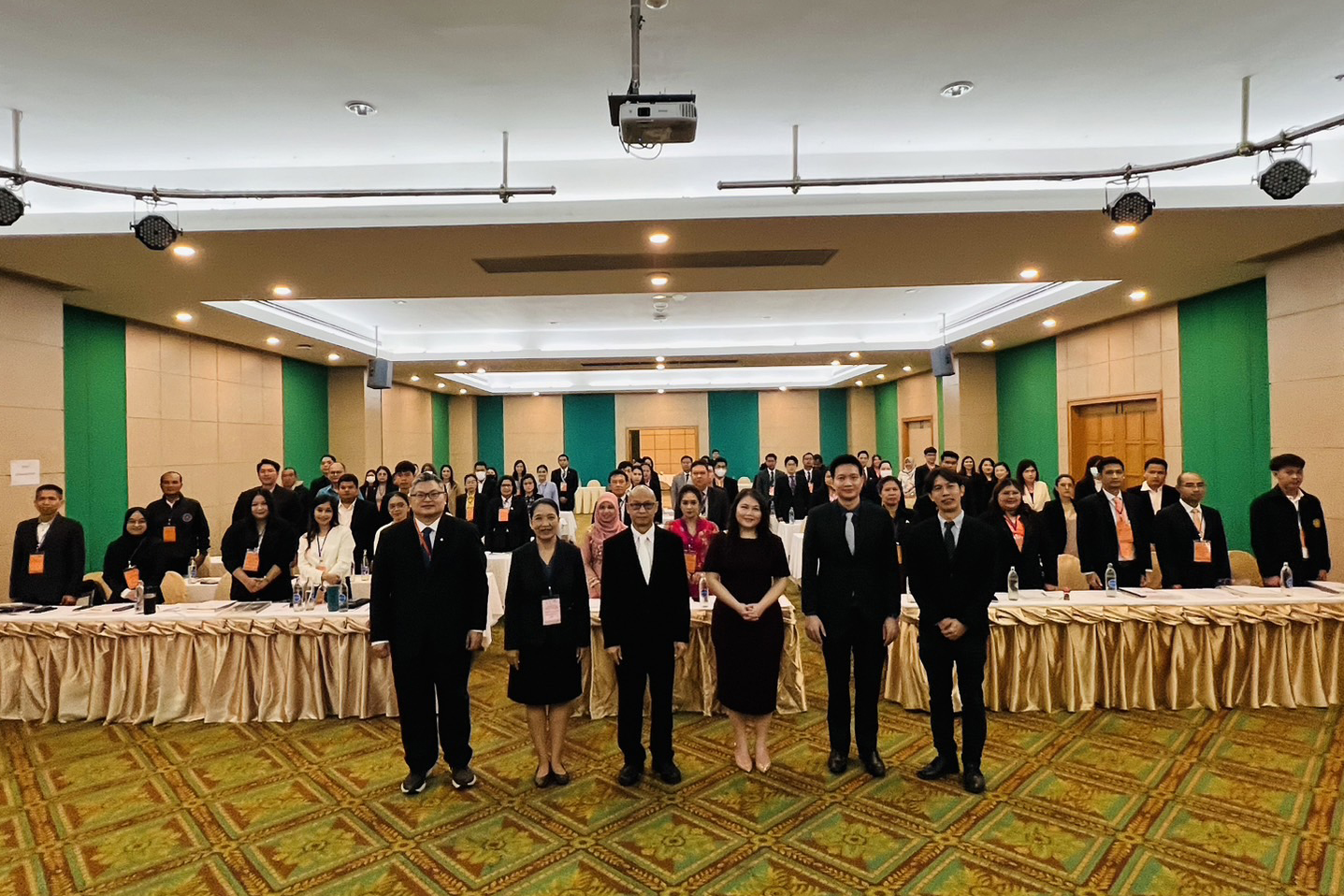 สำนักงานอัยการสูงสุดจัดโครงการสัมมนาเชิงปฏิบัติการ “การพัฒนาศักยภาพพนักงานอัยการในการทำงานร่วมกับสหวิชาชีพด้านการคุ้มครอง ป้องกันอาชญากรรม และความรุนแรงต่อเด็ก เยาวชนและสถาบันครอบครัว” ครั้งที่ 2