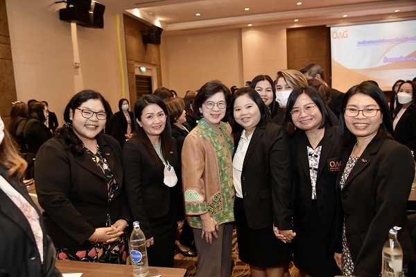 อัยการสูงสุดขับเคลื่อนการให้บริการประชาชนเพื่อสร้างองค์กรนักกฎหมายเพื่อสังคม และสร้างความยุติธรรมที่ดีขึ้นอย่างยั่งยืน (Better Justice)