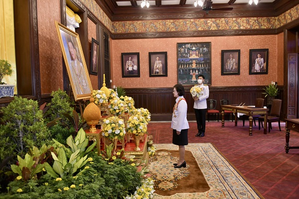 สำนักงานอัยการสูงสุดลงนามถวายพระพรชัยมงคล พระบาทสมเด็จพระเจ้าอยู่หัว เนื่องในโอกาสวันเฉลิมพระชนมพรรษา 28 กรกฎาคม 2566