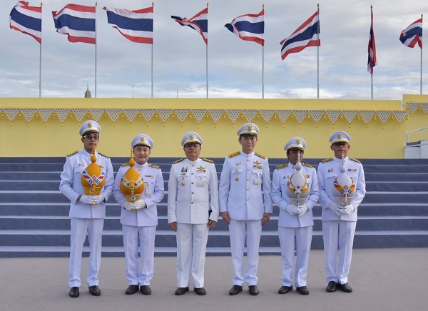 สำนักงานอัยการสูงสุดร่วมพิธีถวายเครื่องราชสักการะและวางพานพุ่ม และพิธีจุดเทียนถวายพระพรชัยมงคล พระบาทสมเด็จพระเจ้าอยู่หัว เนื่องในโอกาสวันเฉลิมพระชนมพรรษา 28 กรกฎาคม 2566