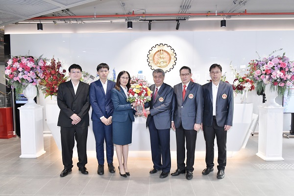 สำนักงานอัยการสูงสุดร่วมแสดงความยินดี ในโอกาสครบรอบ 24 ปี วันสถาปนาสภาวิศวกร