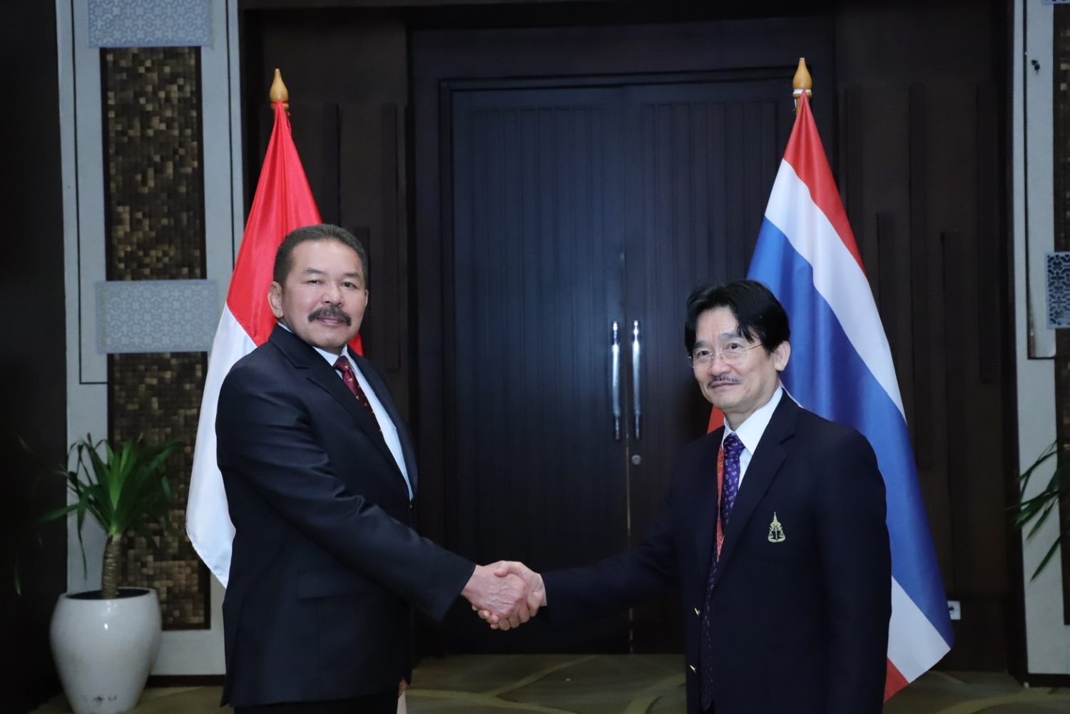 สำนักงานอัยการสูงสุด เข้าร่วมการประชุมหารือ เพื่อก่อตั้งองค์กรอัยการอาเซียน ครั้งที่ 2 (2nd Consultative Meeting to Establish the ASEAN Prosecutor Entity)