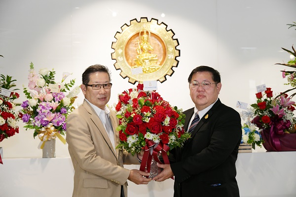 สำนักงานอัยการสูงสุดแสดงความยินดีในโอกาสครบรอบ 23 ปี วันสถาปนาสภาวิศวกร