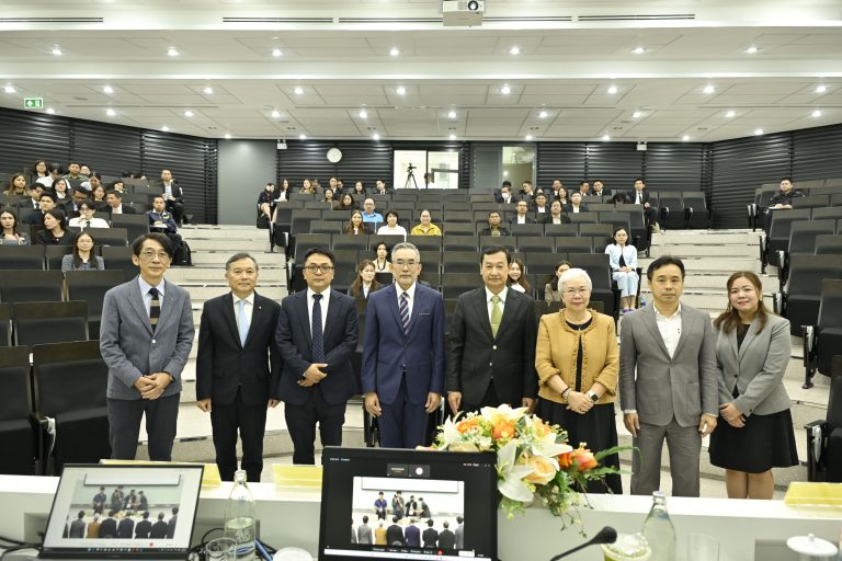 สถาบันนิติวัชร์ จัดงานเสวนา “หลักนิติธรรมกับกระบวนการยุติธรรมทางอาญาไทย”