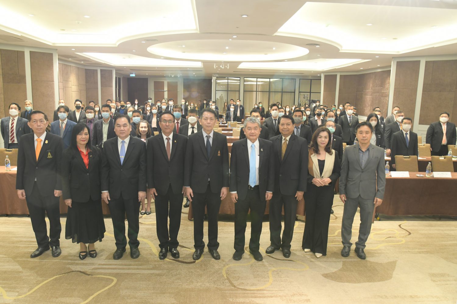สำนักงานอัยการสูงสุดจัดโครงการประชุมสัมมนาเชิงปฏิบัติการ เรื่อง “ปัญหายาเสพติดกับแนวทางการดำเนินคดีเกี่ยวกับยาเสพติด”