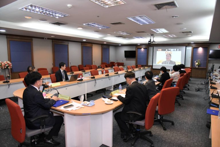 สำนักงานอัยการสูงสุด จัดพิธีเปิดโครงการประชุมเชิงปฏิบัติการ อจ.อส.สคช. (ปฏิบัติราชการในหน้าที่ผู้กลั่นกรองงาน) ประจำปีงบประมาณ พ.ศ. 2568