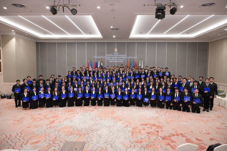 สำนักงานอัยการสูงสุด จัดพิธีปิดโครงการฝึกอบรม “หลักสูตรการฝึกอบรมข้าราชการธุรการบรรจุใหม่” รุ่นที่ 77 (พ.ศ. 2568)