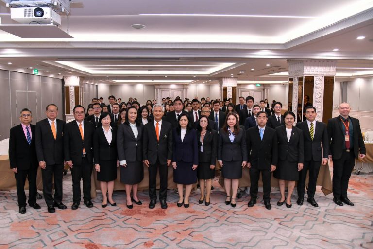 สำนักงานอัยการสูงสุด จัดพิธีเปิดโครงการฝึกอบรม “หลักสูตรการพัฒนาศักยภาพการดำเนินคดีแพ่ง”