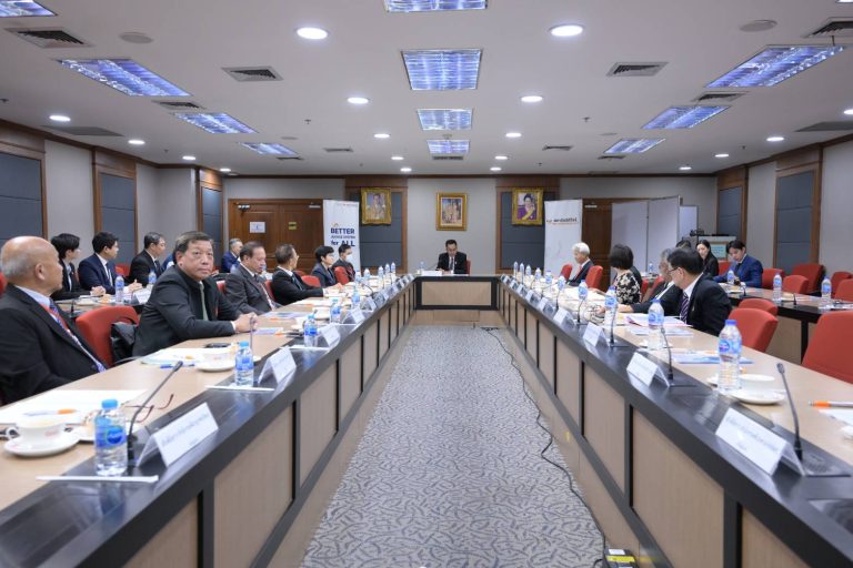 สถาบันนิติวัชร์ จัดเสวนาวิชาการ เสนอผลสรุปและรับฟังความเห็นผู้บริหาร เรื่อง “จัดทำแนวทางเพื่อยกระดับประสิทธิภาพและบรรทัดฐานในการสั่งคดี ของพนักงานอัยการ ครั้งที่ 3”