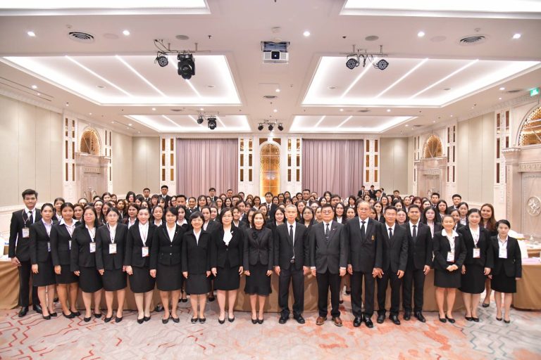 สำนักงานอัยการสูงสุด จัดพิธีเปิดโครงการฝึกอบรม “หลักสูตรการฝึกอบรมข้าราชการธุรการระดับต้น” รุ่นที่ 14 (พ.ศ. 2569)