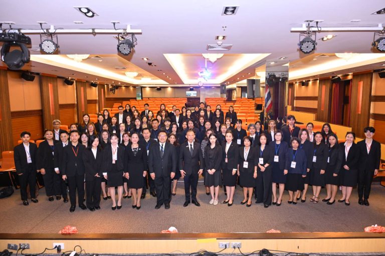 สำนักงานอัยการสูงสุด จัดพิธีเปิดโครงการฝึกอบรมเชิงปฏิบัติการเพื่อพัฒนาศักยภาพผู้ปฏิบัติงานพัสดุ ด้านการจัดซื้อจัดจ้าง และการบริหารพัสดุ ประจำปีงบประมาณ พ.ศ. 2569 รุ่นที่ 2