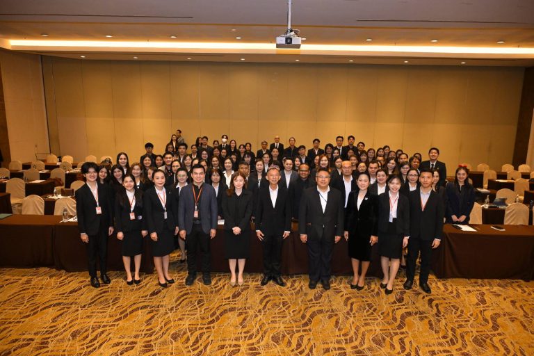 สำนักงานอัยการสูงสุด จัดพิธีเปิดโครงการฝึกอบรมเชิงปฏิบัติการเพื่อพัฒนาศักยภาพผู้ปฏิบัติงานพัสดุด้านการจัดจ้างและการบริหารสัญญางานก่อสร้าง ประจำปีงบประมาณ พ.ศ. 2569