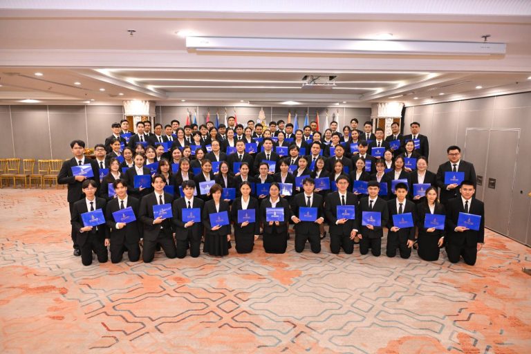 สำนักงานอัยการสูงสุด จัดพิธีปิดโครงการฝึกอบรม “หลักสูตรการฝึกอบรมข้าราชการธุรการบรรจุใหม่” รุ่นที่ 82 (พ.ศ. 2569)
