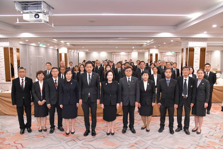สำนักงานอัยการสูงสุด จัดพิธีเปิดโครงการอบรม “หลักสูตรการอบรมผู้ให้การฝึกอบรมอัยการผู้ช่วย” (อาจารย์ที่ปรึกษา) พ.ศ. 2569