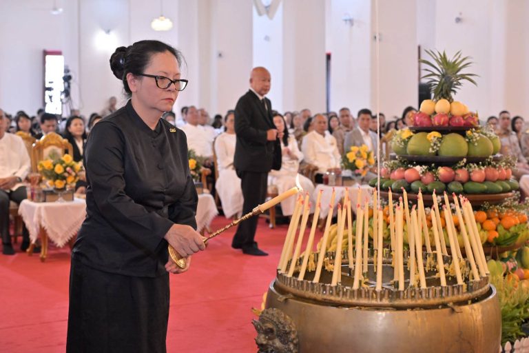 สำนักงานอัยการสูงสุด ร่วมเป็นเจ้าภาพในงานเทศน์มหาชาติเวสสันดรชาดก เนื่องในสัปดาห์เผยแผ่พระพุทธศาสนา วันอาสาฬบูชาและวันเข้าพรรษา ประจำปี 2569