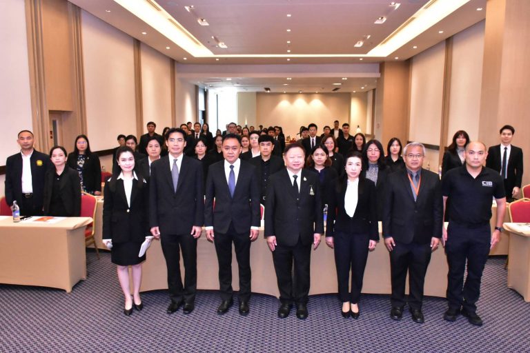 สำนักงานคดีค้ามนุษย์ เปิดโครงการแนวทางการดำเนินคดีค้ามนุษย์โดยหลักการยึดผู้เสียหายเป็นศูนย์กลาง (Victim-centred Approach) กับหลักปฏิบัติอื่นเพื่อเพิ่มประสิทธิภาพ และรองรับรูปแบบคดีที่เพิ่มขึ้น