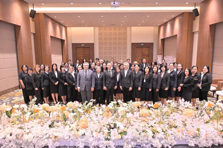 สำนักงานเลขาธิการสำนักงานอัยการสูงสุด จัดโครงการถ่ายทอดแนวคิดและประสบการณ์ก่อนเกษียณ ประจำปีงบประมาณ พ.ศ. 2569
