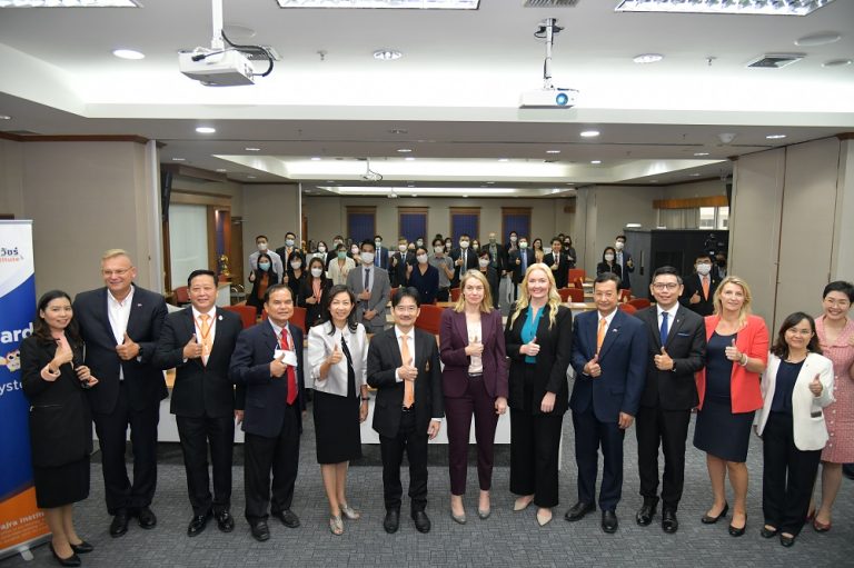 สถาบันนิติวัชร์ จัดโครงการอบรมพนักงานอัยการเกี่ยวกับการซักถามเพื่อค้นหาความจริง (Investigative Interview)
