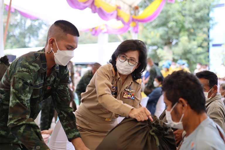 สำนักงานอัยการสูงสุด ร่วมกิจกรรมโครงการสืบสานพระราชปณิธาน (คสป.) ณ จังหวัดราชบุรี