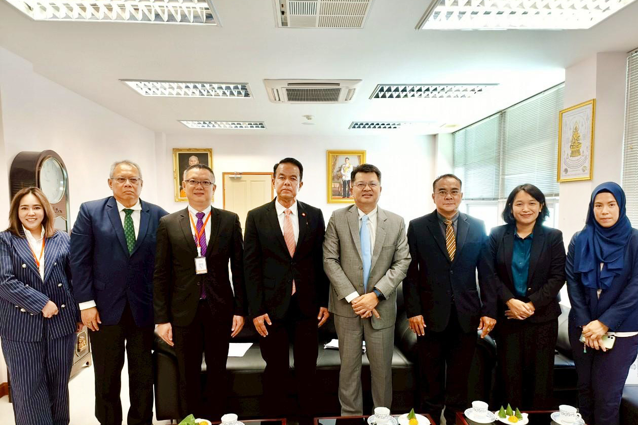 อธิบดีอัยการภาค 9 หารือกับผู้แทน OHCHR เกี่ยวกับสถานการณ์สิทธิมนุษยชนและการบังคับใช้ พรบ.ป้องกันและปราบปรามการทรมานฯ