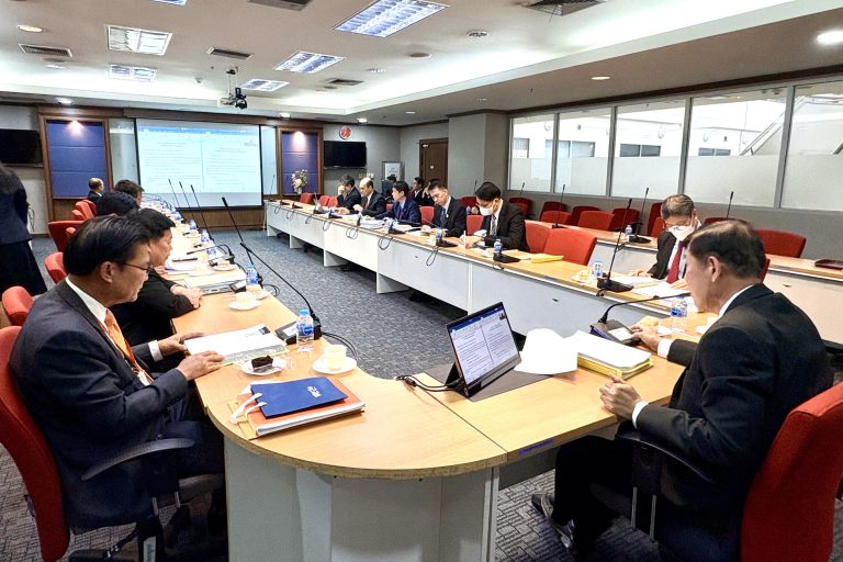 สำนักงานอัยการสูงสุด จัดประชุมคณะกรรมการศึกษาและยกร่างแนวทางการดำเนินการบังคับคดี ครั้งที่ 12/2568