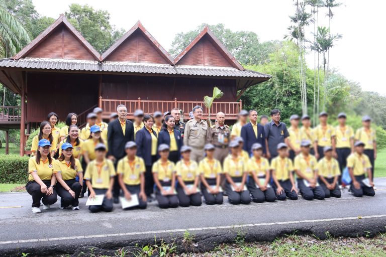 สถาบันนิติวัชร์ จัดกิจกรรมอบรมเชิงปฏิบัติการและศึกษาดูงาน ตามโครงการบูรณาการแก้ไขบำบัดฟื้นฟูเด็กและเยาวชนที่เข้าสู่กระบวนการยุติธรรมฯ ณ ศูนย์ศึกษาการพัฒนาเขาหินซ้อน และพิพิธภัณฑ์ธรรมชาติจัดการน้ำชุมชนตามแนวพระราชดำริ