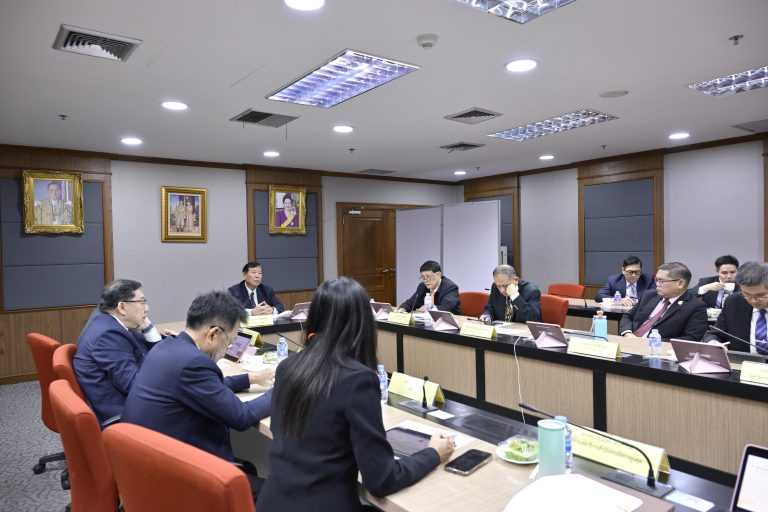 สำนักงานอัยการสูงสุด เตรียมจัดพิธีบำเพ็ญกุศล ครบรอบ 8 ปี พิธีสมโภชพระพุทธอัยการมงคลโลกนาถ ประจำปี 2568