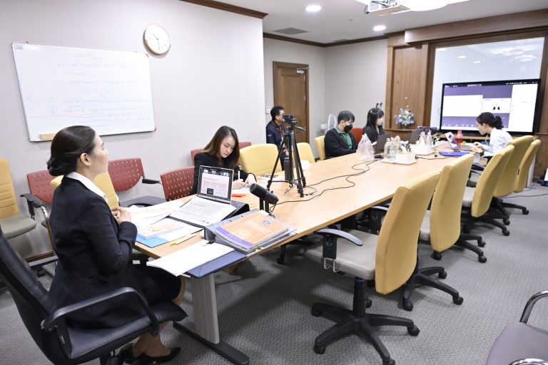 สถาบันนิติวัชร์ จัดประชุมนิเทศงานตามโครงการแนวทางปฏิบัติที่ดีในการขจัดความรุนแรงต่อผู้หญิงและเด็กดีเด่น พ.ศ.2568