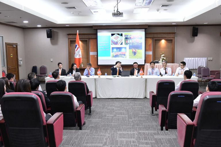 ชมรมฟุตบอลอัยการ จัดประชุมใหญ่สามัญประจำปี 2568 รายงานผลการดำเนินงานและเลือกประธานคนใหม่