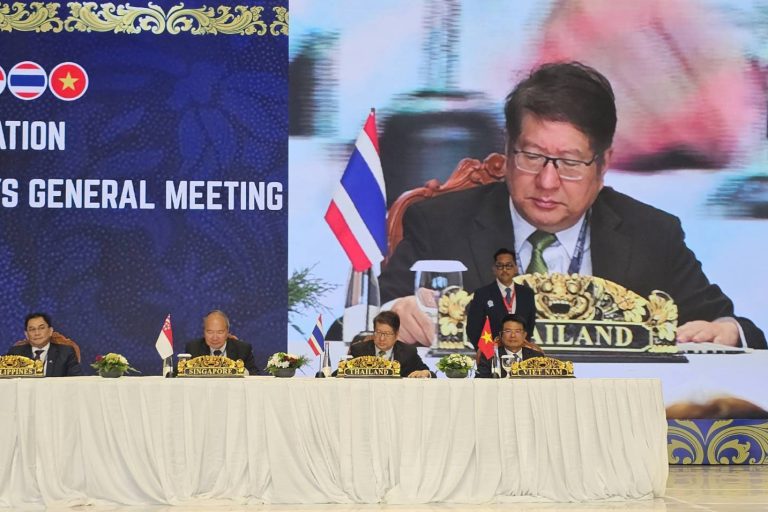 อัยการสูงสุด ร่วมลงนามปฏิญญาเพื่อก่อตั้งที่ประชุมอัยการสูงสุดอาเซียน (APAGM) สร้างความร่วมมือระหว่างประเทศทางกฎหมายและการต่อต้านอาชญากรรมข้ามชาติ
