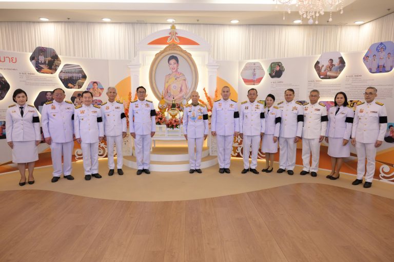 สำนักงานอัยการสูงสุด จัดกิจกรรมเทิดพระเกียรติสมเด็จพระเจ้าลูกเธอ เจ้าฟ้าพัชรกิติยาภา นเรนทิราเทพยวดี กรมหลวงราชสาริณีสิริพัชร มหาวัชรราชธิดา เนื่องในโอกาสวันคล้ายวันประสูติ 7 ธันวาคม 2568