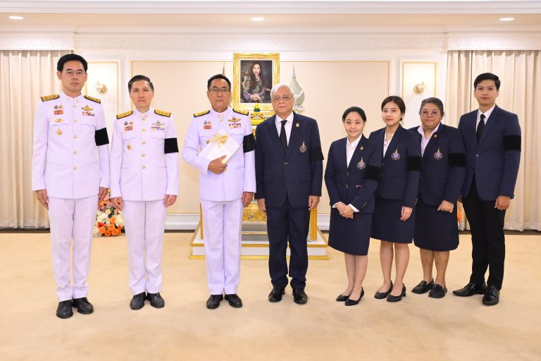 สมเด็จพระเจ้าน้องนางเธอ เจ้าฟ้าจุฬาภรณวลัยลักษณ์ อัครราชกุมารี กรมพระศรีสวางควัฒน วรขัตติยราชนารี พระราชทาน ส.ค.ส. ปีใหม่ 2569 แก่สำนักงานอัยการสูงสุด