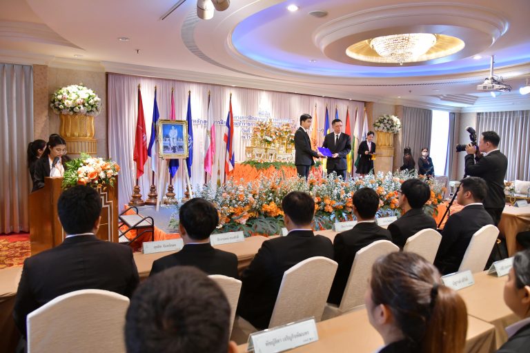 สำนักงานอัยการสูงสุด จัดพิธีปิดโครงการฝึกอบรม “หลักสูตรการฝึกอบรมข้าราชการธุรการบรรจุใหม่” รุ่นที่ 81