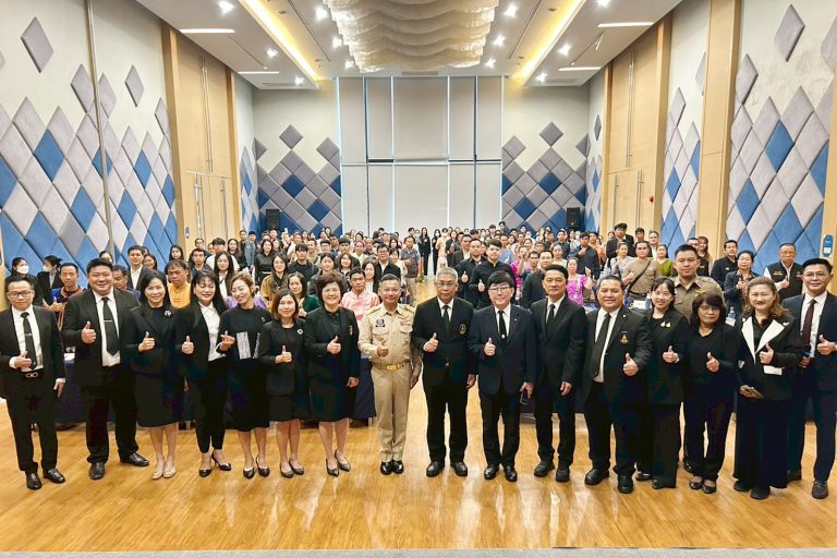 สำนักงานอัยการคุ้มครองสิทธิฯ เปิดคลินิกอัยการอาสาเคลื่อนที่คุ้มครองสิทธิประชาชนระหว่างประเทศ ประจำปีงบประมาณ พ.ศ. 2569 ณ จังหวัดเชียงราย